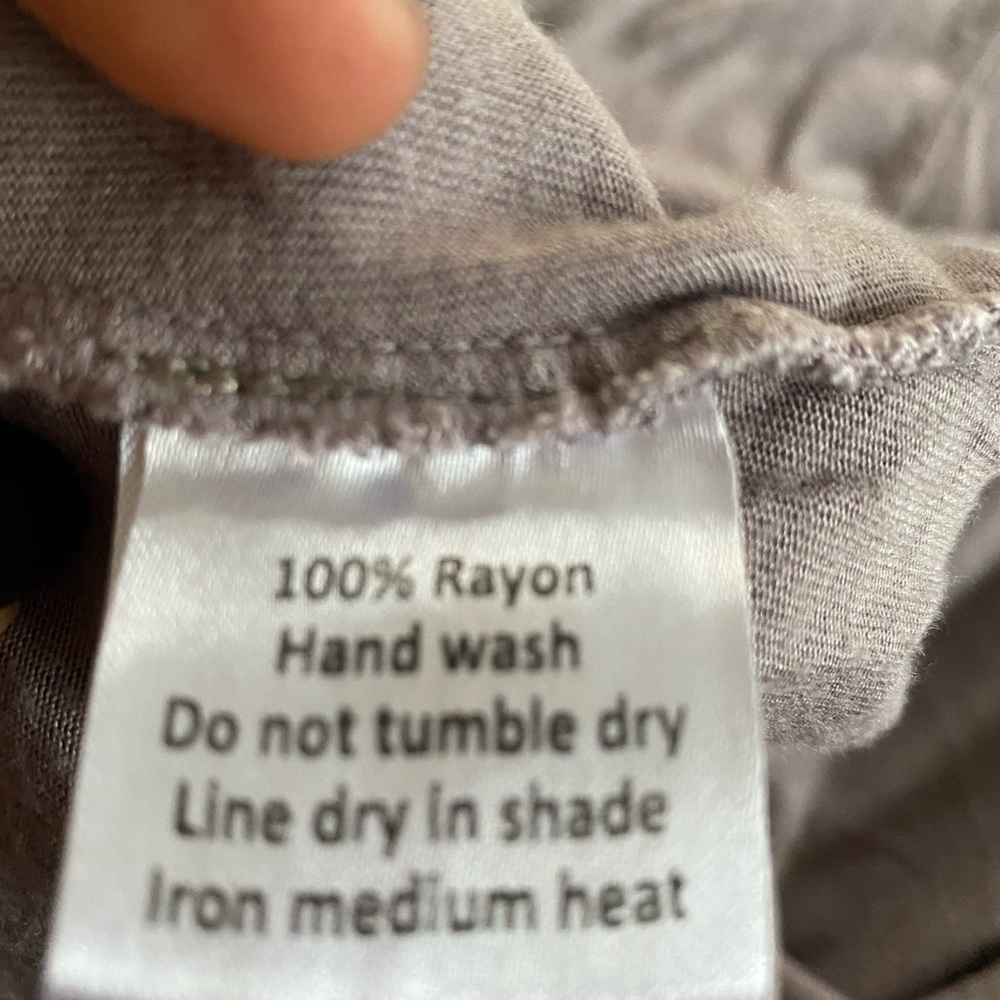 Stylestalker Gray Top - Picture 4 of 4